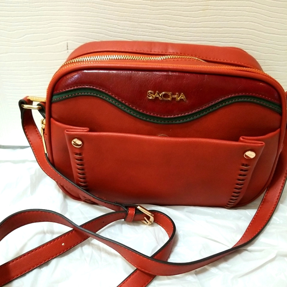 Sacha crossbody bag